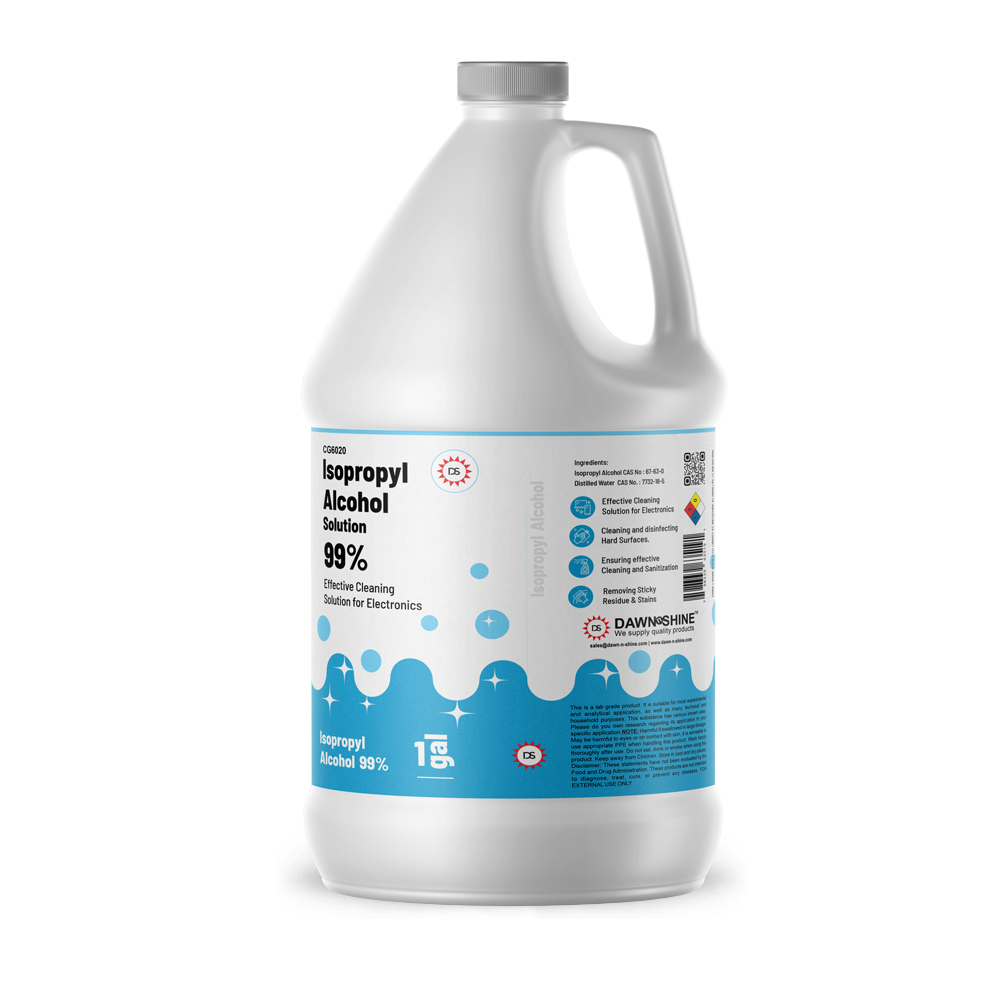 Isopropyl Alcohol 99% - Household Liquid product